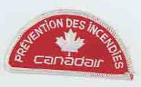 CANADA,CANADAIR PREVENTION DES INCENDIES 1